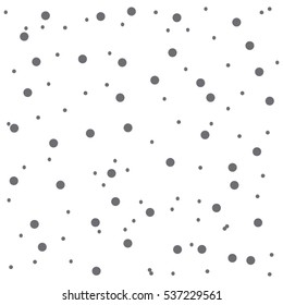 background, snow, vector illustration EPS 10