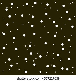 background, snow, vector illustration EPS 10