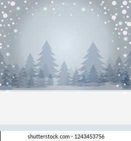 background snow winter white three new year merry christmas