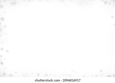 Background of snowflake and stars 3d,illustration