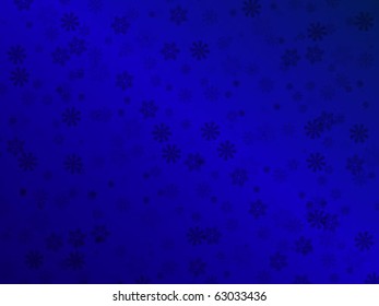 background with snowflakes with transparency effect eps10