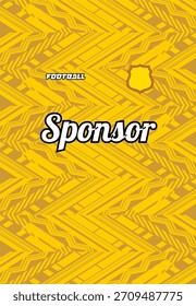 BACKGROUND FOR SOCCER JERSEY UNIFORM TEAM READY TO PRINT WITH SPORT PATTERN