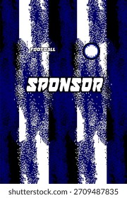 FUNDO PARA EQUIPE UNIFORME DE CAMISA DE FUTEBOL PRONTO PARA IMPRIMIR COM PADRÃO ESPORTIVO