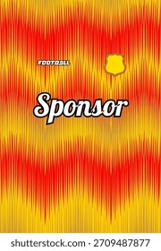 BACKGROUND FOR SOCCER JERSEY UNIFORM TEAM READY TO PRINT WITH SPORT PATTERN