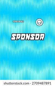 BACKGROUND FOR SOCCER JERSEY UNIFORM TEAM READY TO PRINT WITH SPORT PATTERN