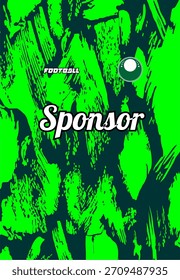 BACKGROUND FOR SOCCER JERSEY UNIFORM TEAM READY TO PRINT WITH SPORT PATTERN