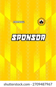 BACKGROUND FOR SOCCER JERSEY UNIFORM TEAM READY TO PRINT WITH SPORT PATTERN
