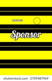 FUNDO PARA EQUIPE UNIFORME DE CAMISA DE FUTEBOL PRONTO PARA IMPRIMIR COM PADRÃO ESPORTIVO