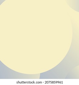 post de fondo en medios sociales con color suave