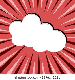 background for social media template  