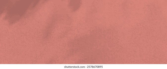The background is a soft, dusty pink background with a subtle watercolor textured finish. The pink color gives the background a warm, gentle feel. Minimal watercolor texture background vector