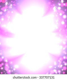 background with  soft  lilac and light pink colors. holiday background