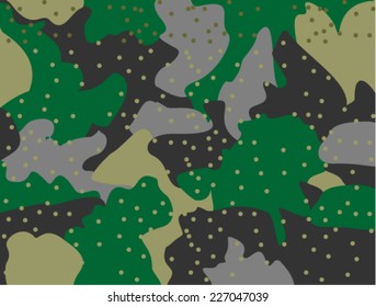 background of soldier green 