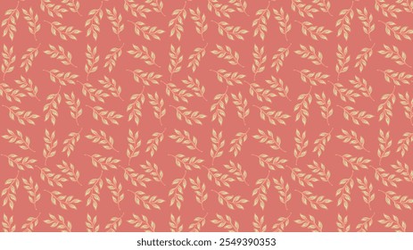 Background Sophisticated Floral Pattern for Modern Design