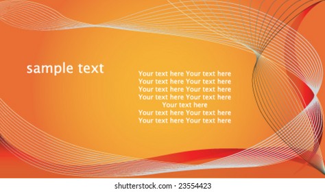 background with space for your text