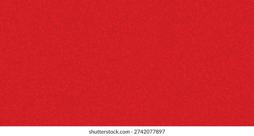 Background with sparkles. Backdrop with glitter. Shiny textured surface. Strong red. Mixed neon light
