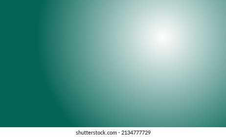 Background sparkling green gradient color 