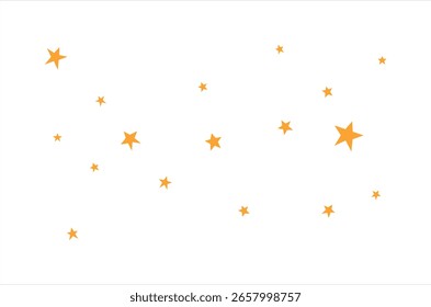 Fondo con adorno de patrón de estrella brillante
