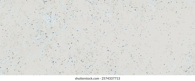 The background is a speckled, textured background with a light beige color. The beige background has a subtle, scattered pattern. Minimal grainy speckled texture background vector