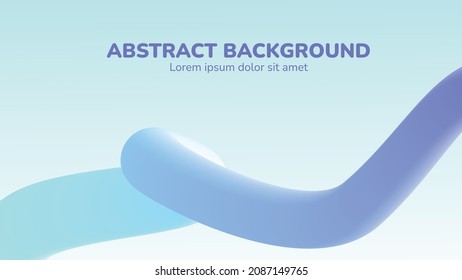 Background with spiral motif and color gradient