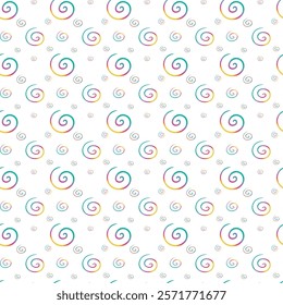 background spiral pattern ring whorl