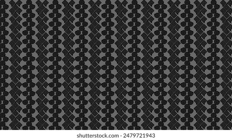Background spiral texture pattern Black on black, Vector background.