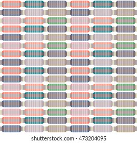 Background - spools of thread