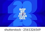 Background for sports event, competition or cup. World Championship 2026. Design with geometric shapes for poster, layout, template. 