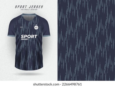 Background for sports jersey, soccer jersey, running jersey, racing jersey, pattern, gray raindrop pattern.