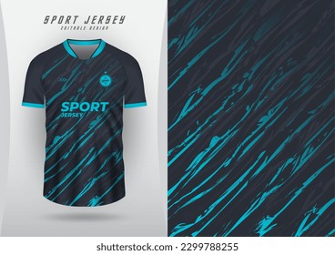 background for sports jersey soccer jersey running jersey racing jersey blue pattern