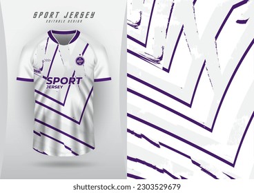 background for sports jersey soccer jersey running jersey racing jersey pattern purple triangle lines