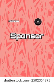 Background for sports jersey, soccer jersey, running jersey, racing jersey, blue white with blue pattern.