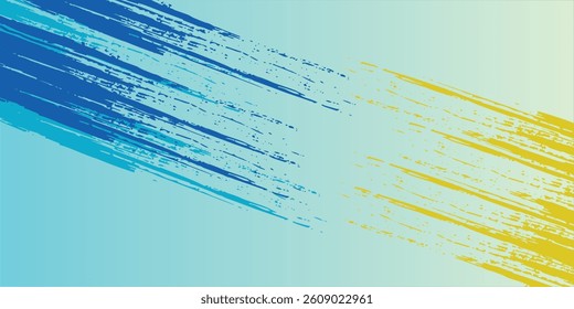 background for sports jersey soccer jersey running racing jersey red blue yellow brush jersey pattern