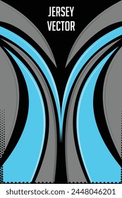Fondo para la Plantilla de Vector de jersey deportivo