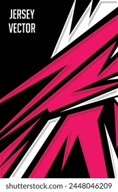 Fondo para la Plantilla de Vector de jersey deportivo
