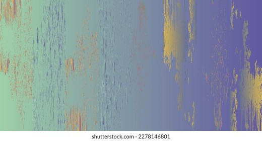 Background of spots and blots. Creative background of torn spots and blots. Vector illustration