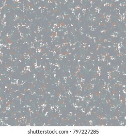 Background with spots of neutral color. Mottled surface. Abstract vector.