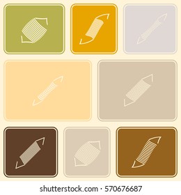 Background with Springs for your design