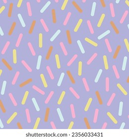 background sprinkles vector illustration design