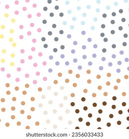 background sprinkles vector illustration design