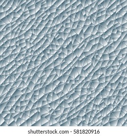 Background square image, a gray cracked surface
