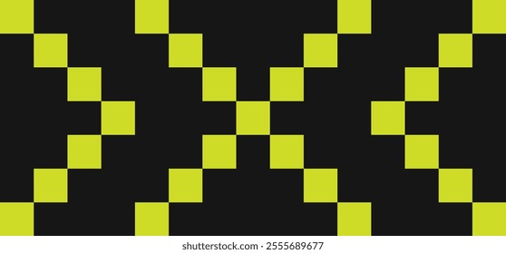 Background square pixel unique design