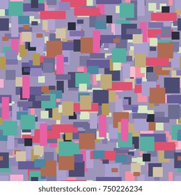 background of a square sweets of purple hue