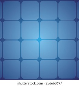 Background with squares