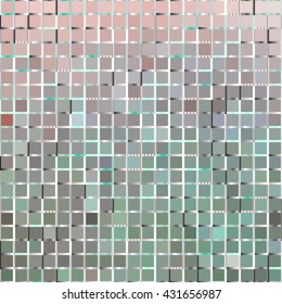 Background squares pink-green