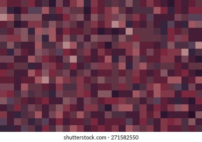 background - squares in red tones - for web design