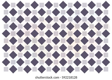 background squares, vector illustration.