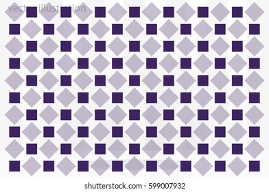 background squares, vector illustration