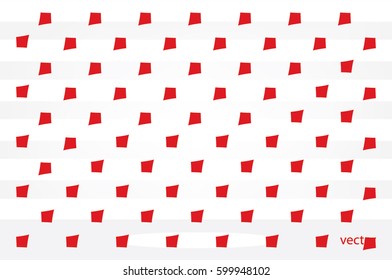background squares, vector illustration