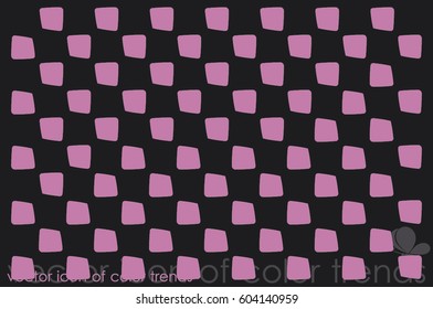 background squares, vector illustration.